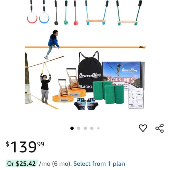 Ninja warrior obstacle course - Picture 8 of 9